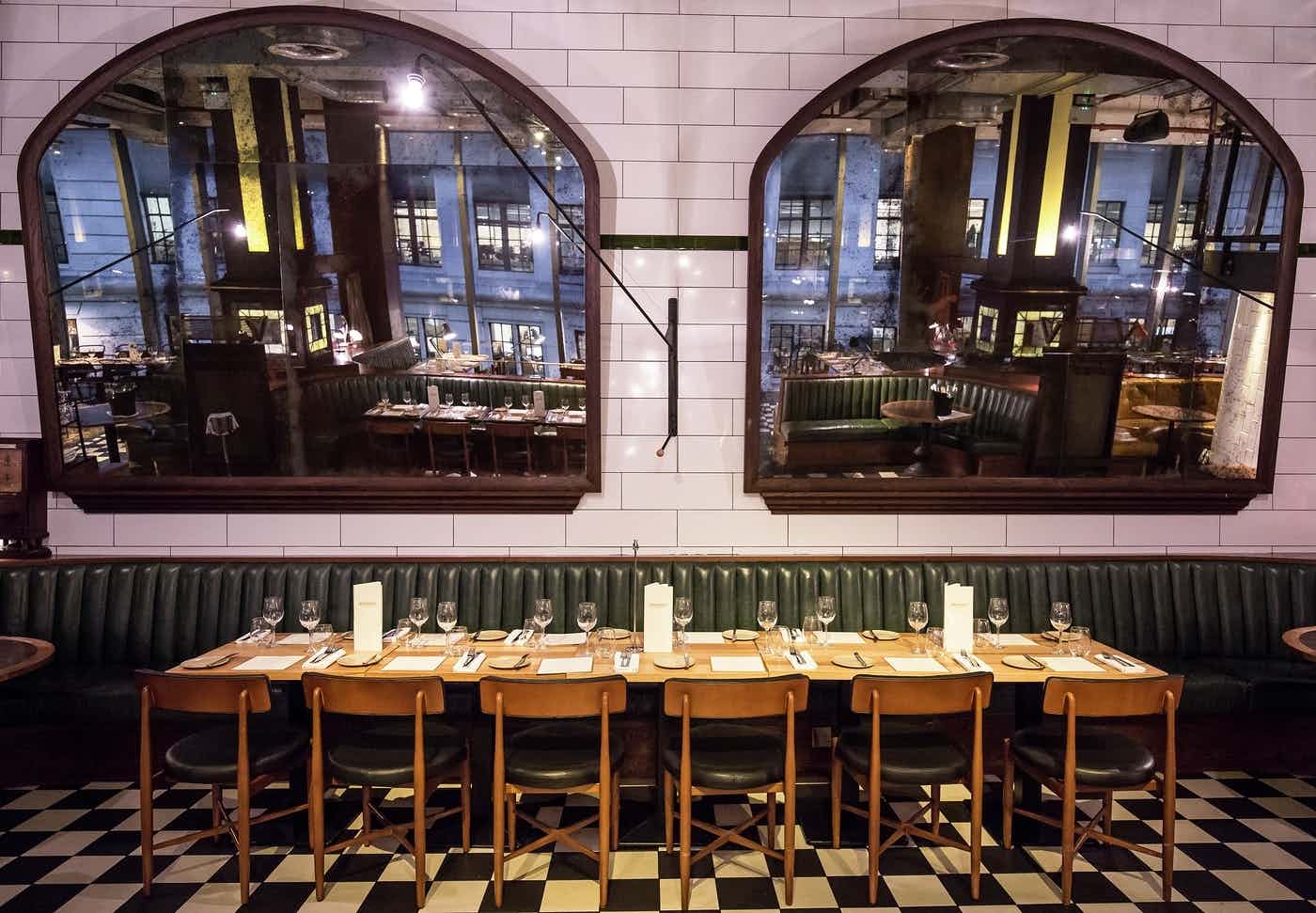 Bread Street Kitchen - St. Paul's